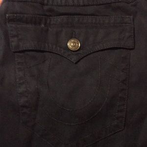 Men’s True Religion jeans
